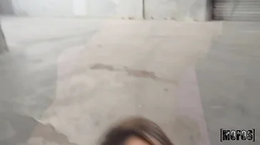 Superbe baise de Jordi El Niño Polla à la milf Lily Veroni..