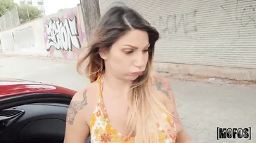 Superbe baise de Jordi El Niño Polla à la milf Lily Veroni..