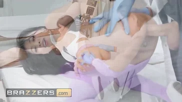What happens in this doctor's office is tremendous.