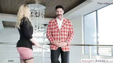 Ashley Fires: So verhandelt sie den Verkauf ihres Hauses.