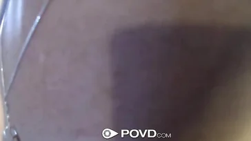 Brutal wie ein Porno Dreier mit diesen beiden Schlampen abläuft..