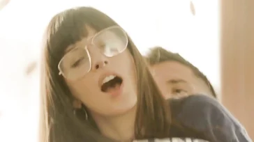 Was für einen Blowjob der Personaler dem Chef gibt