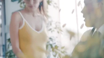 Was für einen Blowjob der Personaler dem Chef gibt