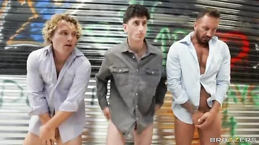 Ich werde alles ficken, was ich kann, ich will diese beiden