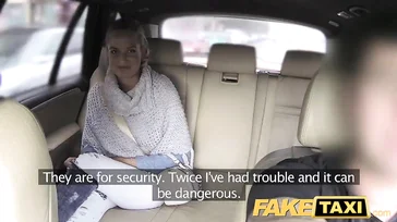 Herr Taxifahrer, ich habe nicht genug, um die Fahrt zu bezahlen.