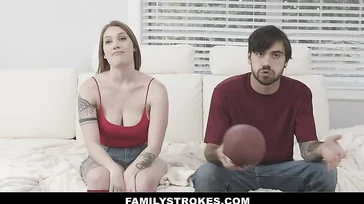 Ich gebe dir einen Handjob, weil du zur Familie gehörst, sonst …