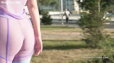 Delicie-se com essa bunda e essa buceta marcadas até o saco