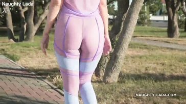 Delicie-se com essa bunda e essa buceta marcadas até o saco