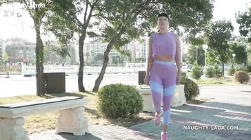 Delicie-se com essa bunda e essa buceta marcadas até o saco