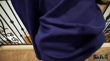 Minha filha, espere até você tirar a beca para comemorar sua formatura