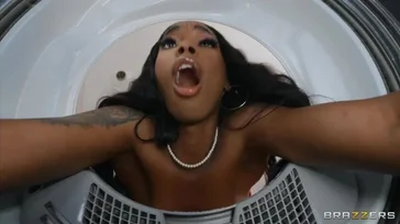If you don't wake up you'll miss it and I'll fuck the maid.