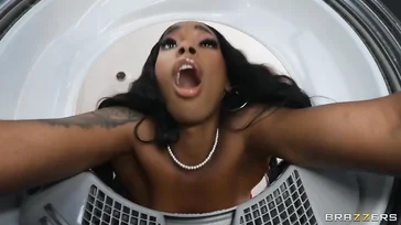 If you don't wake up you'll miss it and I'll fuck the maid.