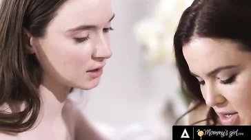 Essas garotas querem foder uma MILF peituda