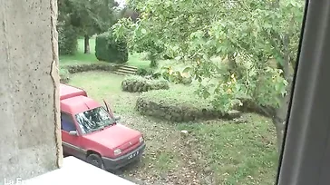 Solo un minuto es suficiente para todo esto, ¡menuda fiera!