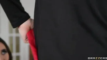 Hübscher, kannst du mit diesen beiden starken Mädchen alleine fertig werden?
