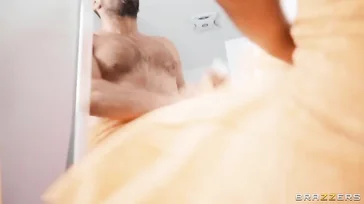 Ich habe es ganz klar, heute wirst du mich nur in den Arsch ficken