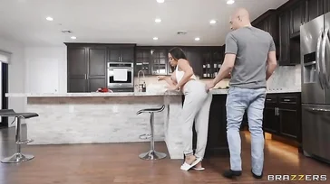 Depois de te chupar vou deixar você arrombar minha bunda