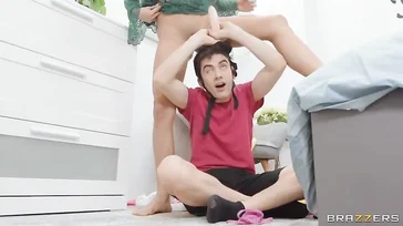 Jordi não sabe mais foder garotas, nem mesmo de cabeça!