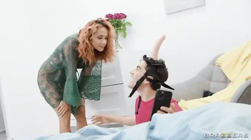 Jordi não sabe mais foder garotas, nem mesmo de cabeça!