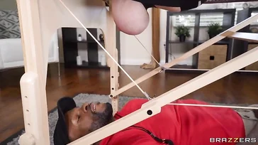 Redhead MILF gets a good fuck at the sailing club